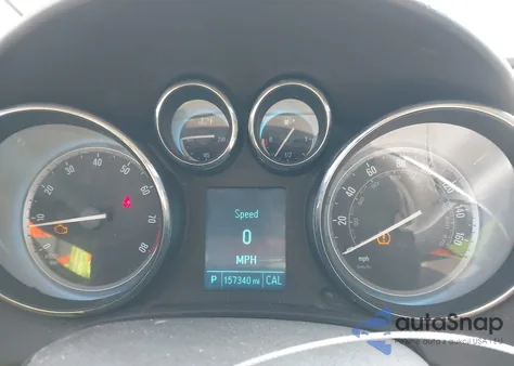 2016 Buick Verano z USA, uszkodzony, nr VIN 1G4PP5SK9G4140391